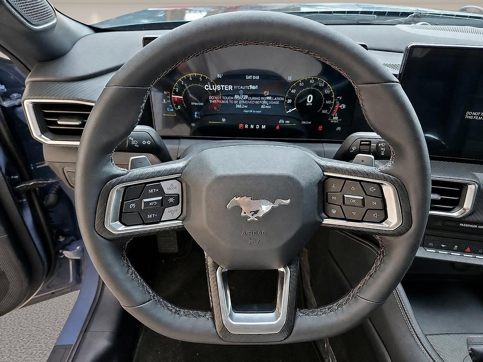 New 2026 Ford Mustang GT Premium w/ GT Performance Package RWD image 16