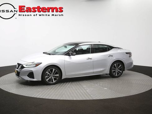 Used 2019 Nissan Maxima 3.5 SL w/ Floor Mat Group FWD image 60