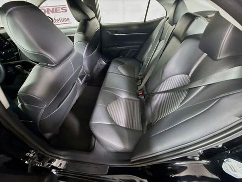 Certified 2022 Toyota Camry SE FWD image 26