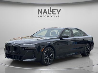 Used 2024 BMW i7 xDrive60 w/ Executive Package