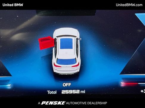 Certified 2024 BMW X5 M60i image 7