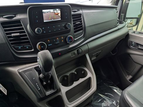 Used 2024 Ford Transit 350 148 High Roof DRW AWD w/ Exterior Upgrade Package image 27