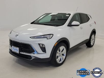 Used 2025 Buick Encore GX Preferred