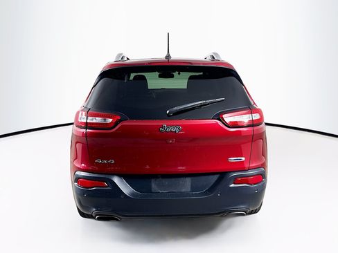 Used 2015 Jeep Cherokee Latitude AWD/4WD image 30