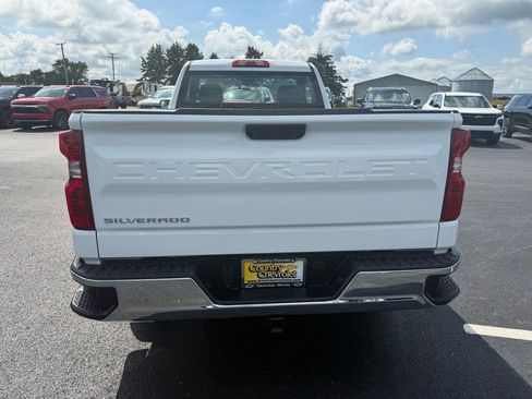 Used 2024 Chevrolet Silverado 1500 W/T w/ WT Fleet Convenience Package image 5
