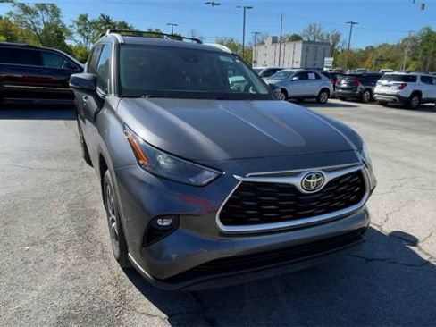 Used 2022 Toyota Highlander XLE image 4