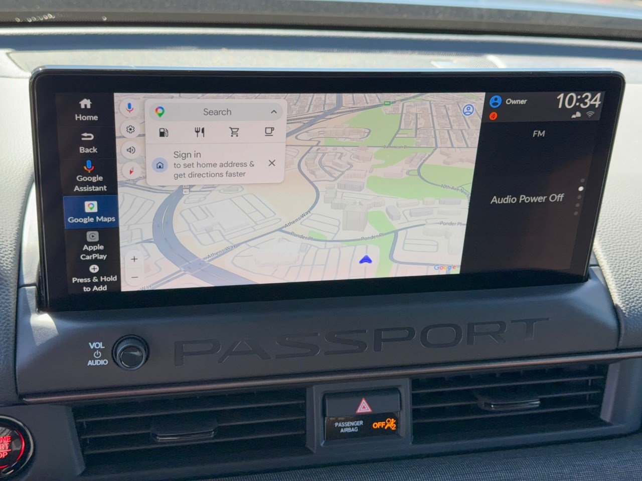 New 2026 Honda Passport TrailSport image 23