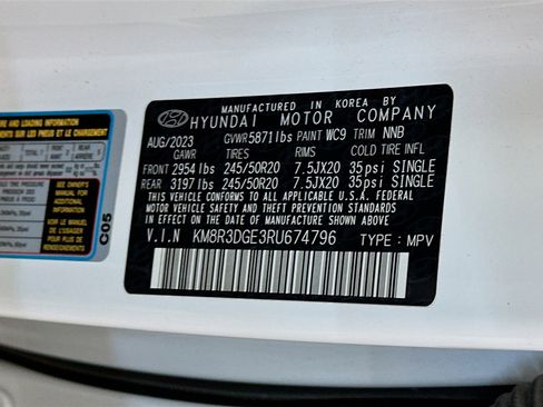 Used 2024 Hyundai Palisade XRT image 12