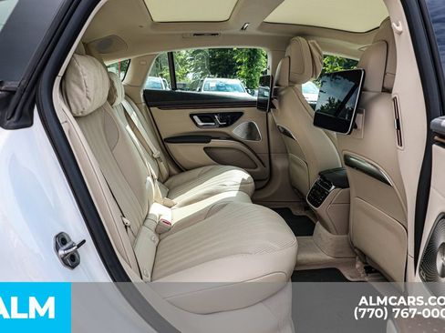 Used 2024 Mercedes-Benz EQS 450+ Sedan image 22