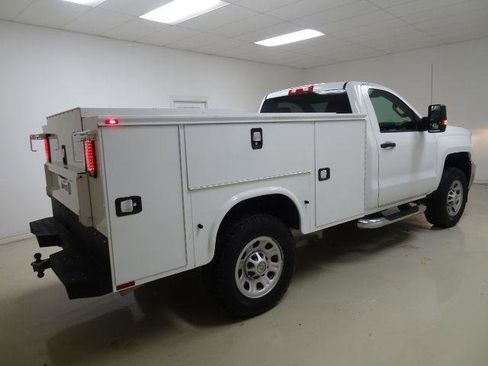 Used 2018 Chevrolet Silverado 2500 W/T w/ WT Fleet Convenience Package RWD image 6