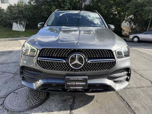 Used 2021 Mercedes-Benz GLE 450 4MATIC image 4