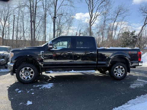 Used 2020 Ford F350 Lariat w/ Lariat Ultimate Package image 9