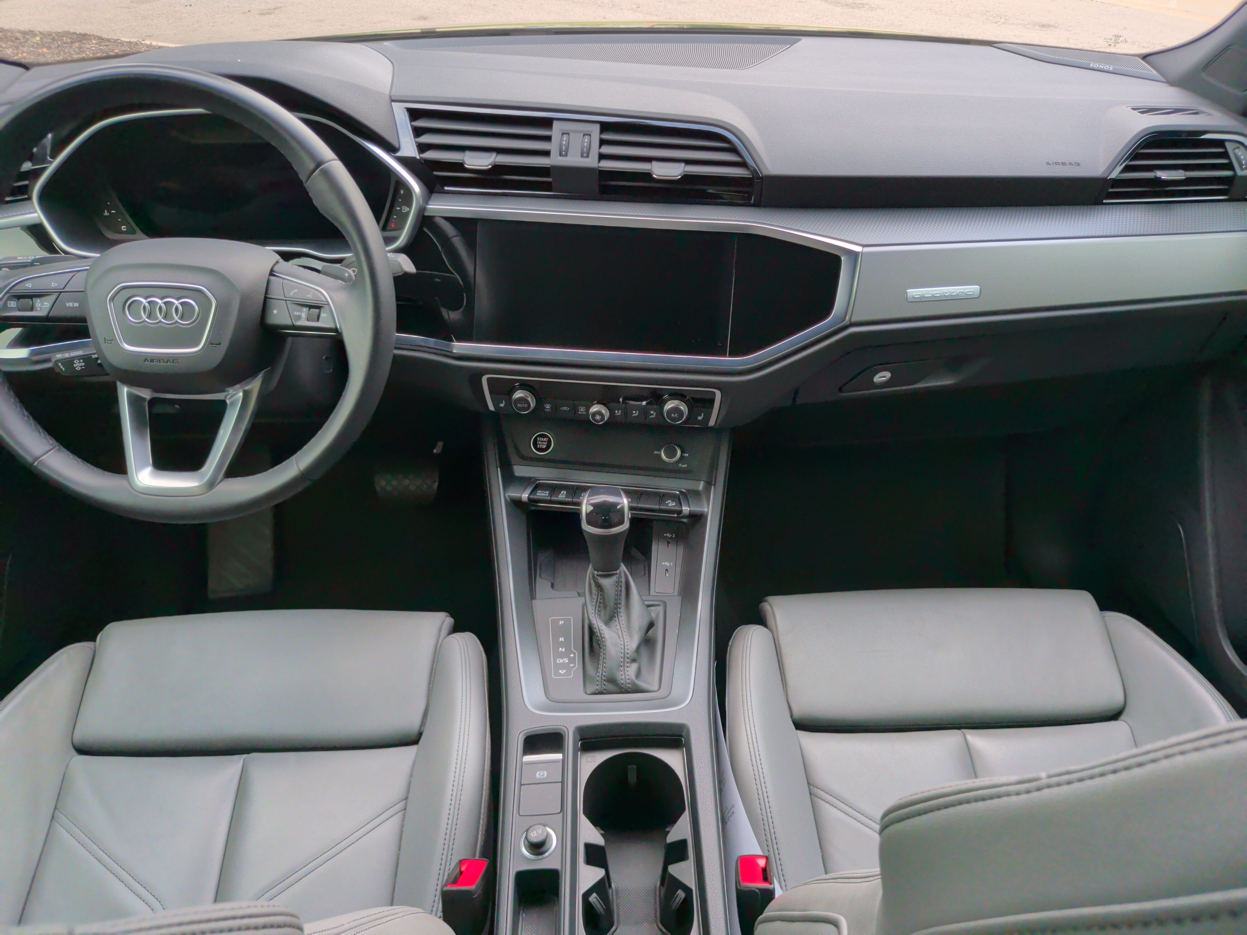 Used 2024 Audi Q3 2.0T Premium Plus AWD/4WD image 35