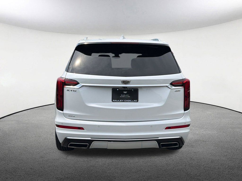Certified 2024 Cadillac XT6 Premium Luxury AWD/4WD image 19