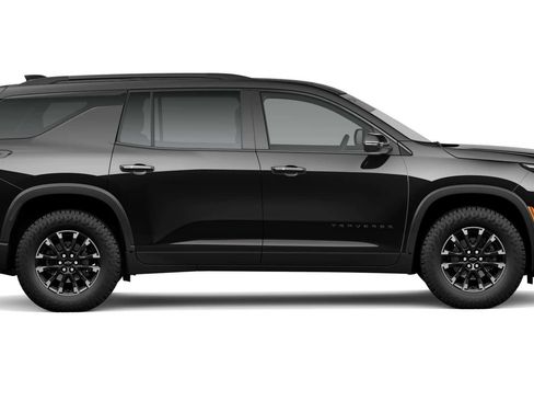 New 2026 Chevrolet Traverse Z71 w/ Driver Confidence Package AWD/4WD image 27