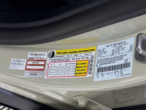 New 2025 Ford Bronco Sport Badlands w/ Badlands Tech Package image 32