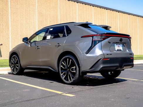 New 2026 Toyota bZ AWD/4WD image 7
