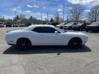 Used 2015 Dodge Challenger SXT Plus w/ Sound Group II