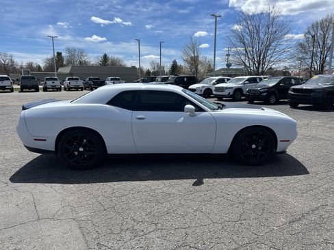 Used 2015 Dodge Challenger SXT Plus w/ Sound Group II RWD image 3