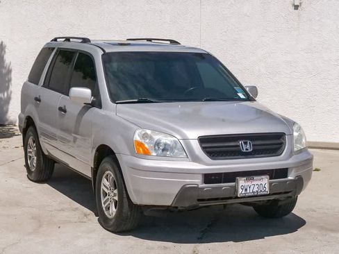Used 2005 Honda Pilot EX-L image 3