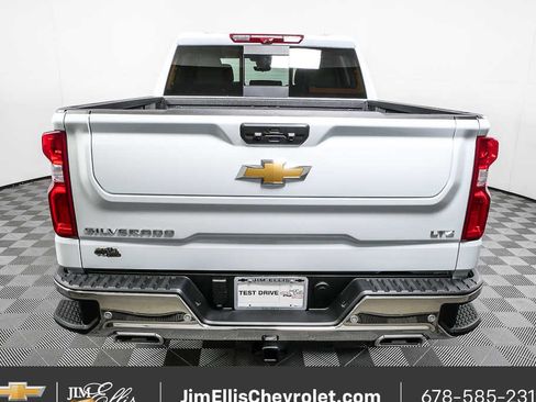 New 2026 Chevrolet Silverado 1500 LTZ image 48