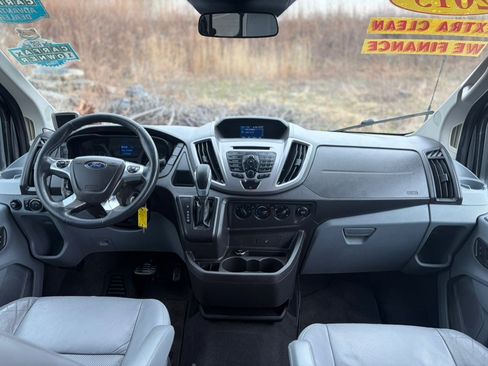Used 2015 Ford Transit 150 XLT image 10