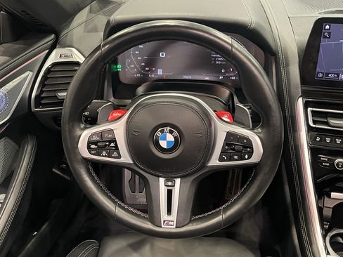 Used 2023 BMW M8 Competition w/ M Carbon Exterior Package AWD/4WD image 19
