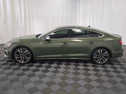 Used 2024 Audi S5 Premium AWD/4WD image 2