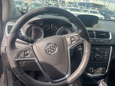 Used 2016 Buick Encore FWD image 10