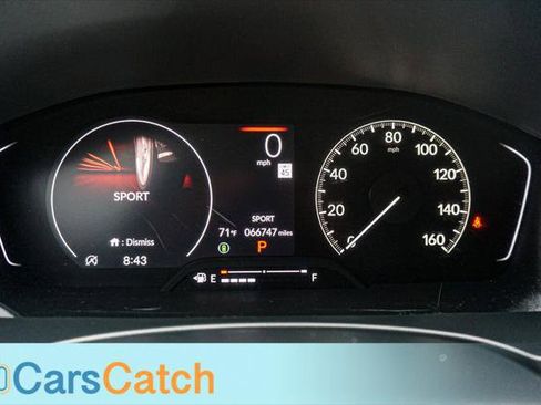 Used 2022 Honda Civic Sport image 30