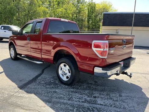Used 2014 Ford F150 XLT w/ Equipment Group 301A Mid RWD image 5