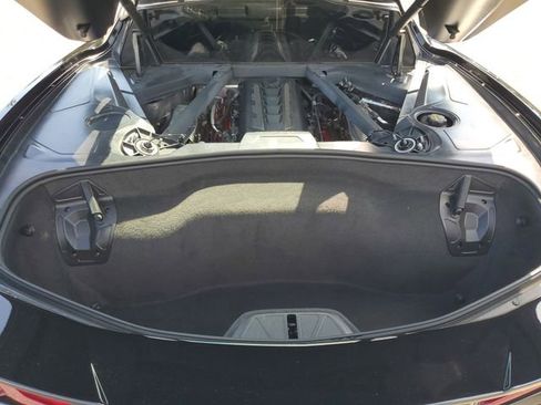 Used 2024 Chevrolet Corvette Stingray Premium Cpe w/ Stealth Interior Trim Package image 26