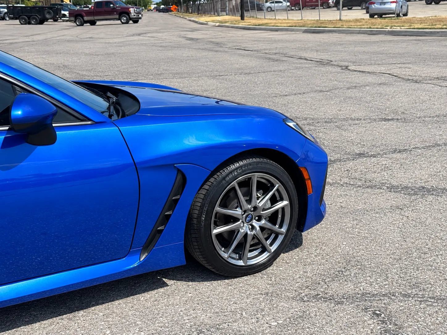 Used 2023 Subaru BRZ Premium RWD image 13