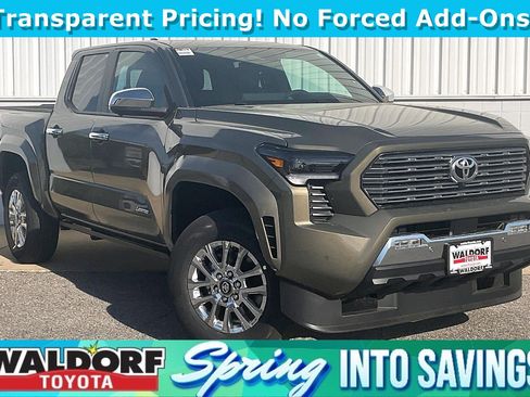 New 2026 Toyota Tacoma Limited image 1