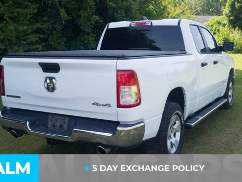 Used 2023 RAM 1500 Big Horn AWD/4WD image 4