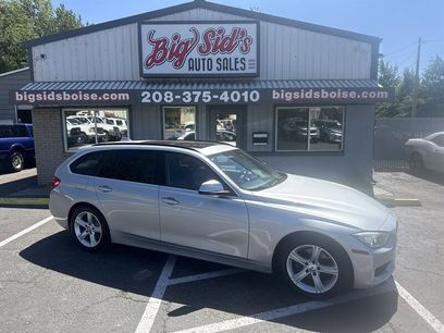 Used 2015 BMW 328d xDrive Wagon