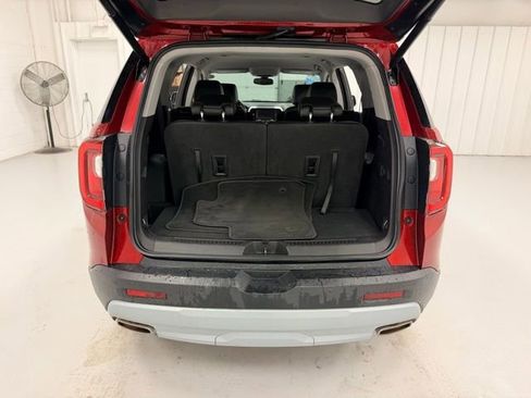 Certified 2020 GMC Acadia SLT image 26