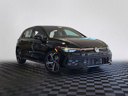 New 2026 Volkswagen GTI SE