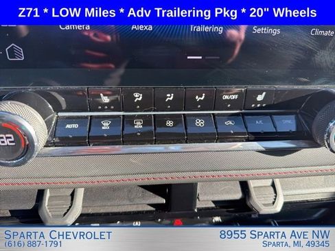Used 2023 Chevrolet Colorado Z71 w/ Z71 Convenience Package 2 image 22