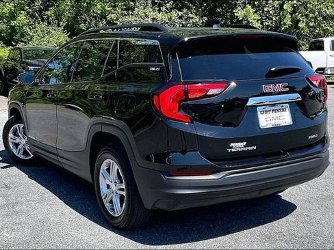 Used 2019 GMC Terrain SLE w/ Driver Convenience Package AWD/4WD image 5