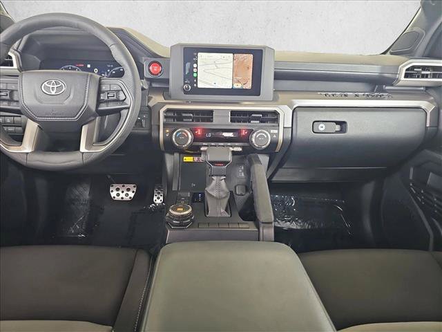 Used 2025 Toyota Tacoma TRD Sport w/ TRD Sport Upgrade Package AWD/4WD image 20
