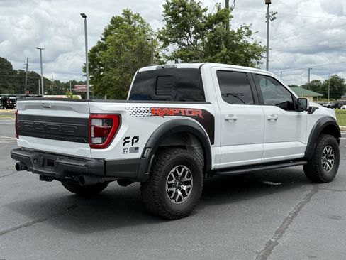 Used 2023 Ford F150 Raptor AWD/4WD image 25