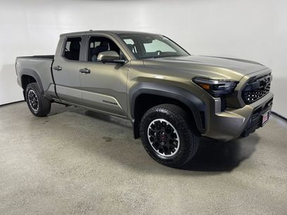 New 2026 Toyota Tacoma TRD Off-Road