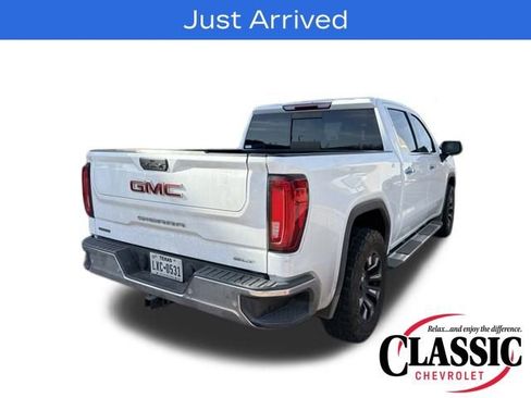Used 2019 GMC Sierra 1500 SLT w/ SLT Premium Plus Package image 13