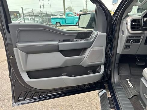 Used 2023 Ford F150 XLT w/ Equipment Group 302A High AWD/4WD image 9