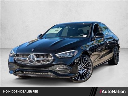 New 2026 Mercedes-Benz C 300 Sedan