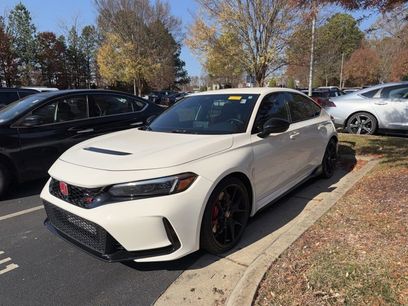 Certified 2023 Honda Civic Type R