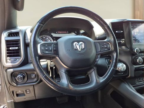 Used 2020 RAM 1500 Rebel w/ Rebel Level 1 Equipment Group AWD/4WD image 3