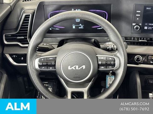 Used 2025 Kia Sportage LX FWD image 27