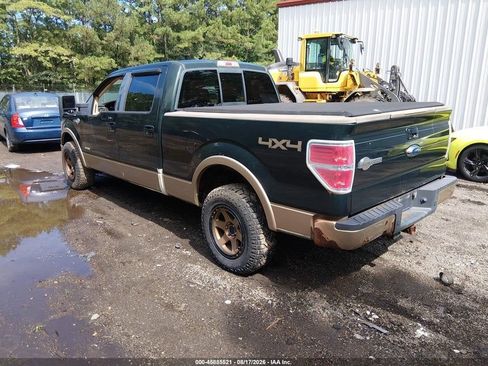 Used 2012 Ford F150 King Ranch AWD/4WD image 3